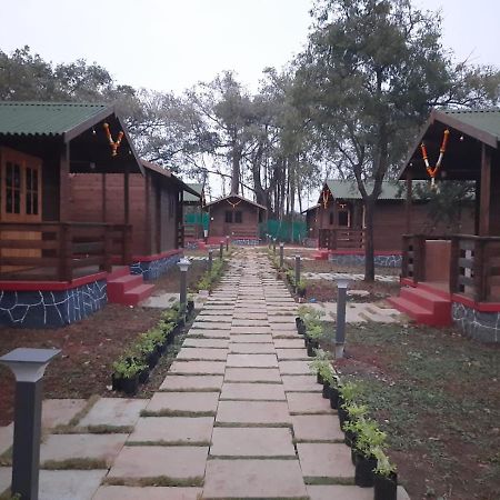 Cocorico Stay Ya! Cottages Алибаг Экстерьер фото