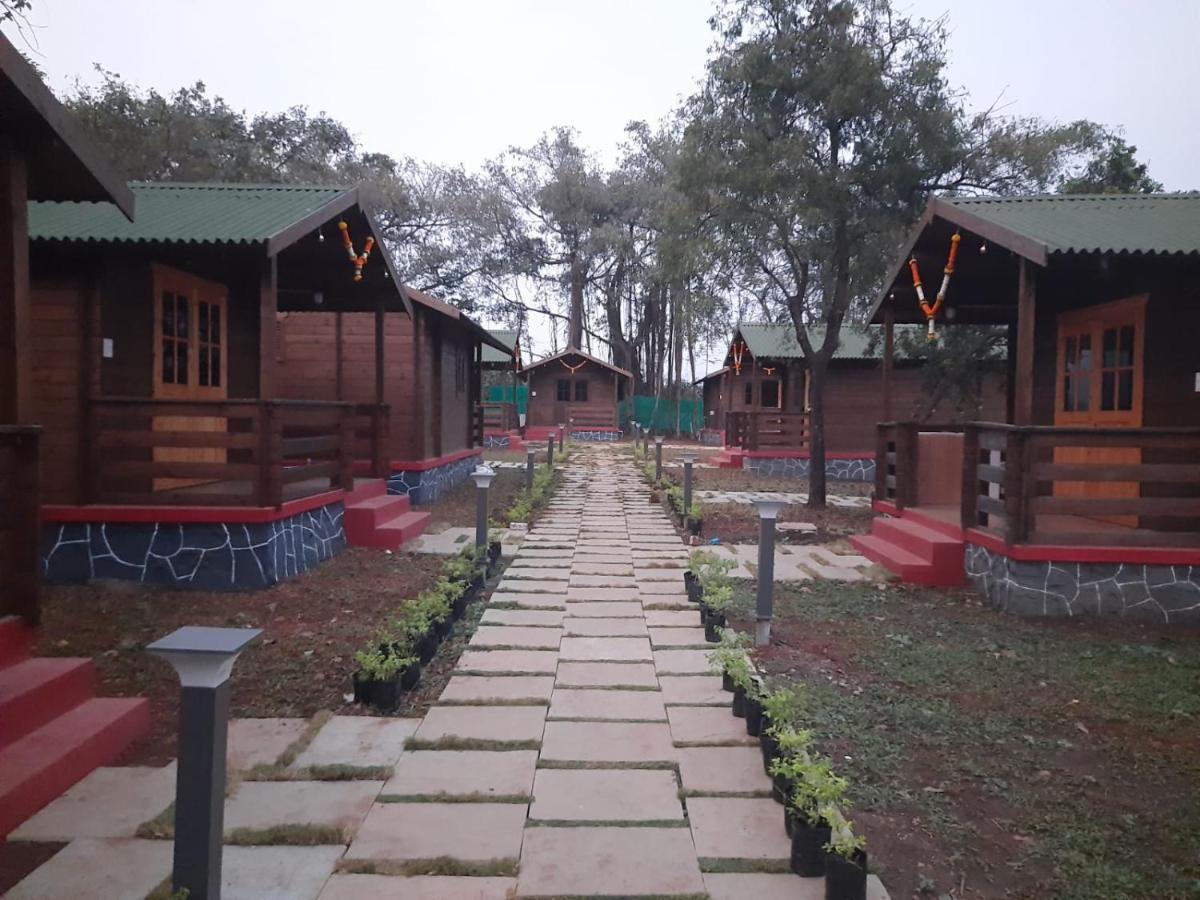 Cocorico Stay Ya! Cottages Алибаг Экстерьер фото